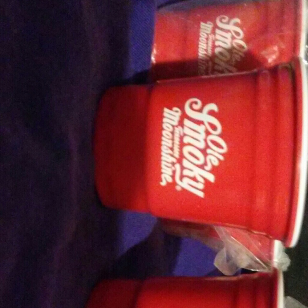 Shot glasses